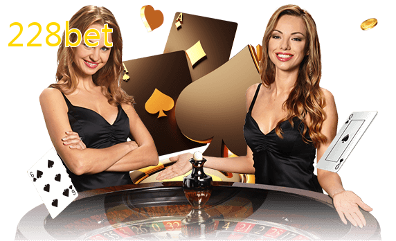 Jogue com dealers reais no 228bet!