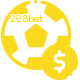 Aposte em esportes do mundo todo no 228bet!